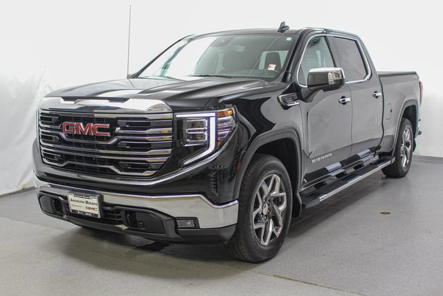 Certified 2024 GMC Sierra 1500 SLT w/ SLT Convenience Package AWD/4WD image 6
