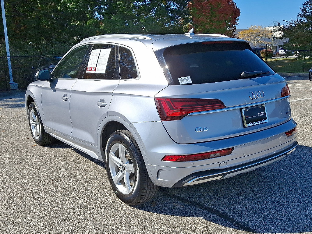 Certified 2023 Audi Q5 2.0T Premium AWD/4WD image 4