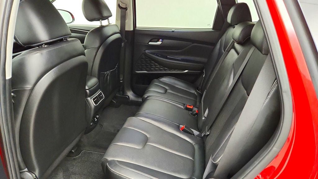 Used 2022 Hyundai Santa Fe Limited AWD/4WD image 22