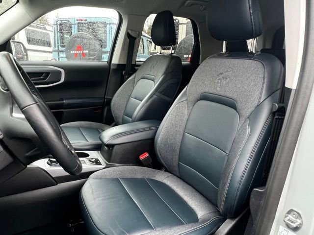 Used 2022 Ford Bronco Sport Outer Banks w/ Tech Package image 8