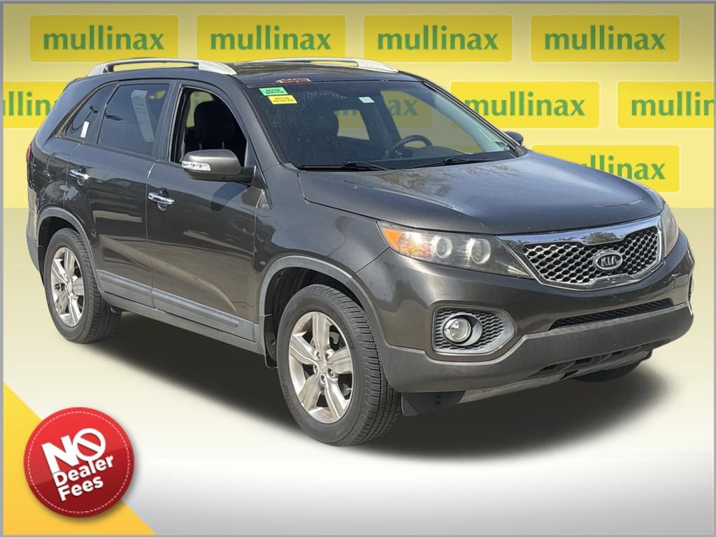 Used 2013 Kia Sorento EX