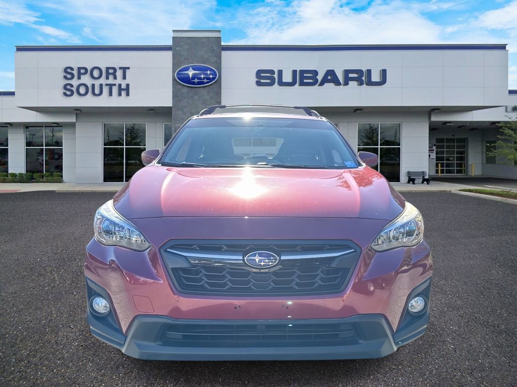 Used 2019 Subaru Crosstrek 2.0i Premium w/ Popular Package #4 image 9