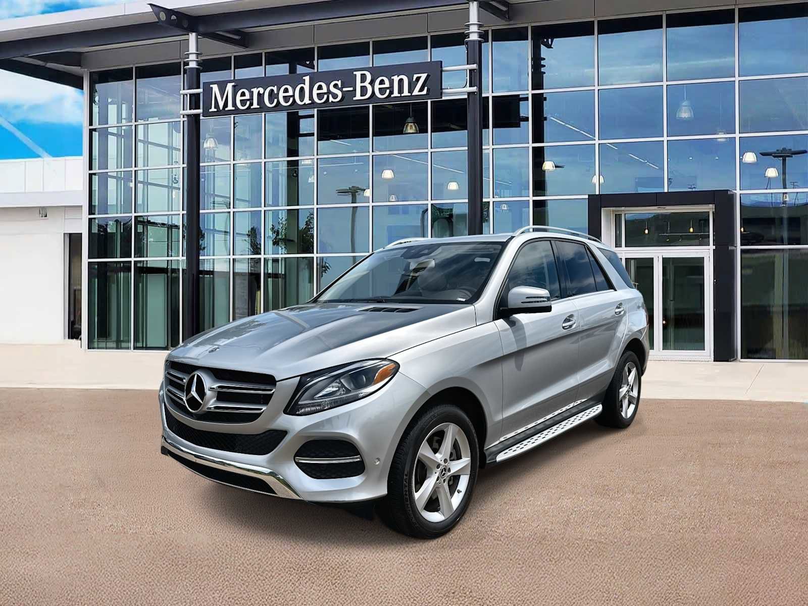 Used 2019 Mercedes-Benz GLE 400 4MATIC image 1