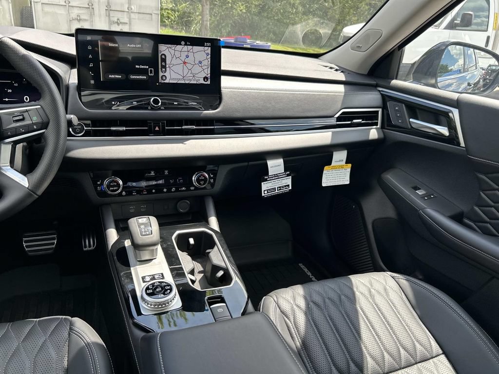 New 2026 Mitsubishi Outlander SEL AWD/4WD image 18