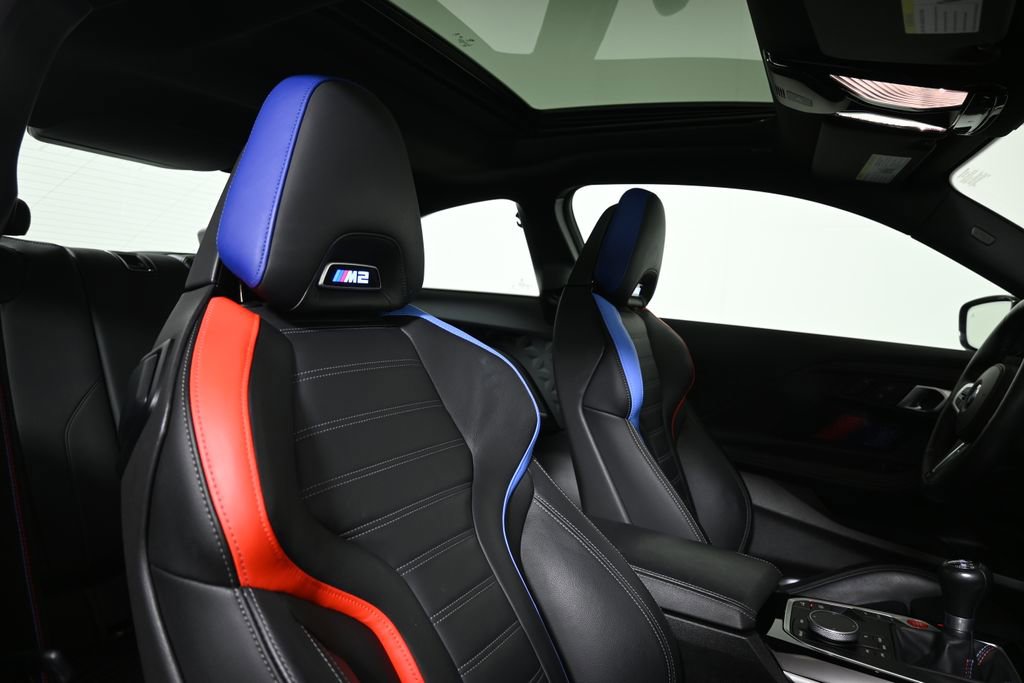 Used 2024 BMW M2 w/ Lighting Package image 36