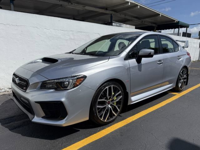 Used 2021 Subaru WRX STI Limited image 1