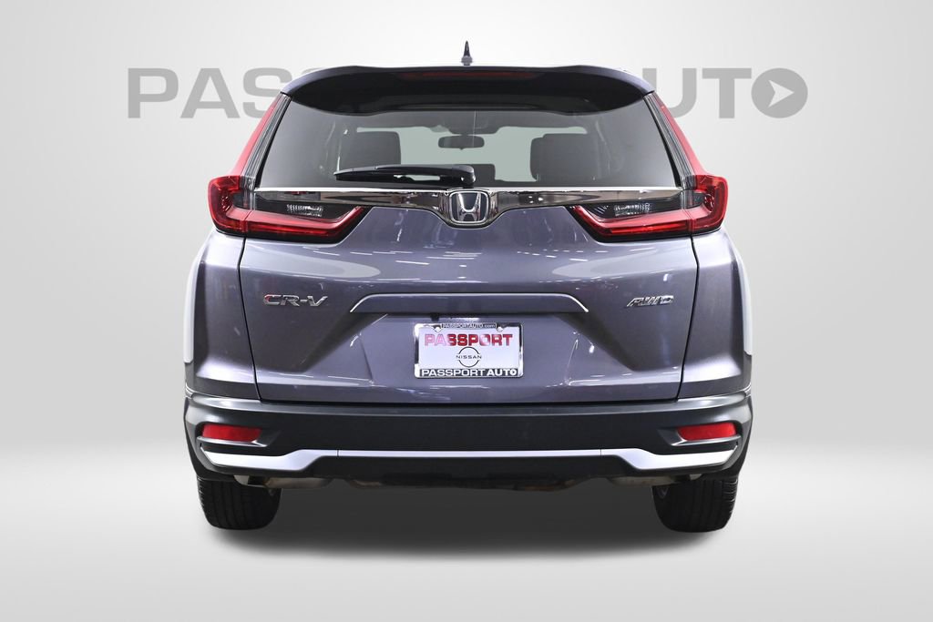 Used 2022 Honda CR-V EX image 8