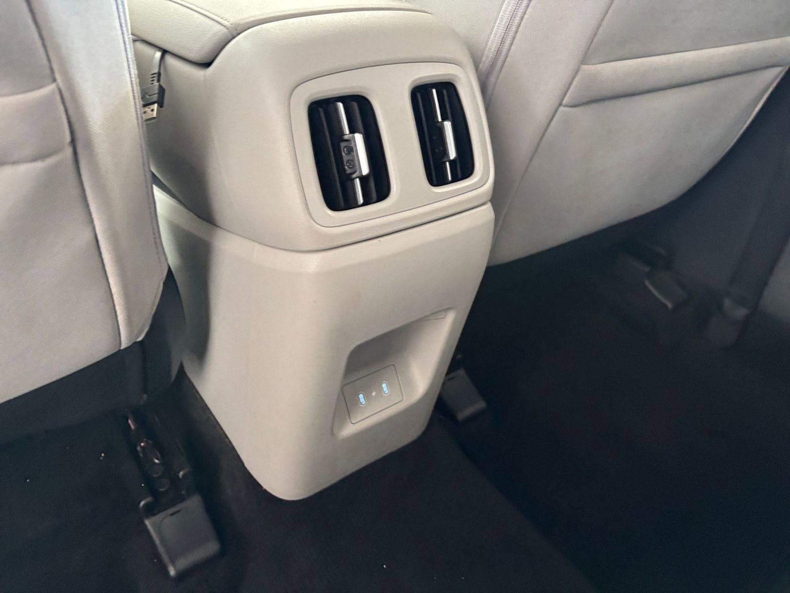 Used 2025 Hyundai Tucson Blue image 25