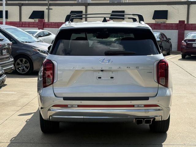 Used 2024 Hyundai Palisade Calligraphy AWD/4WD image 5