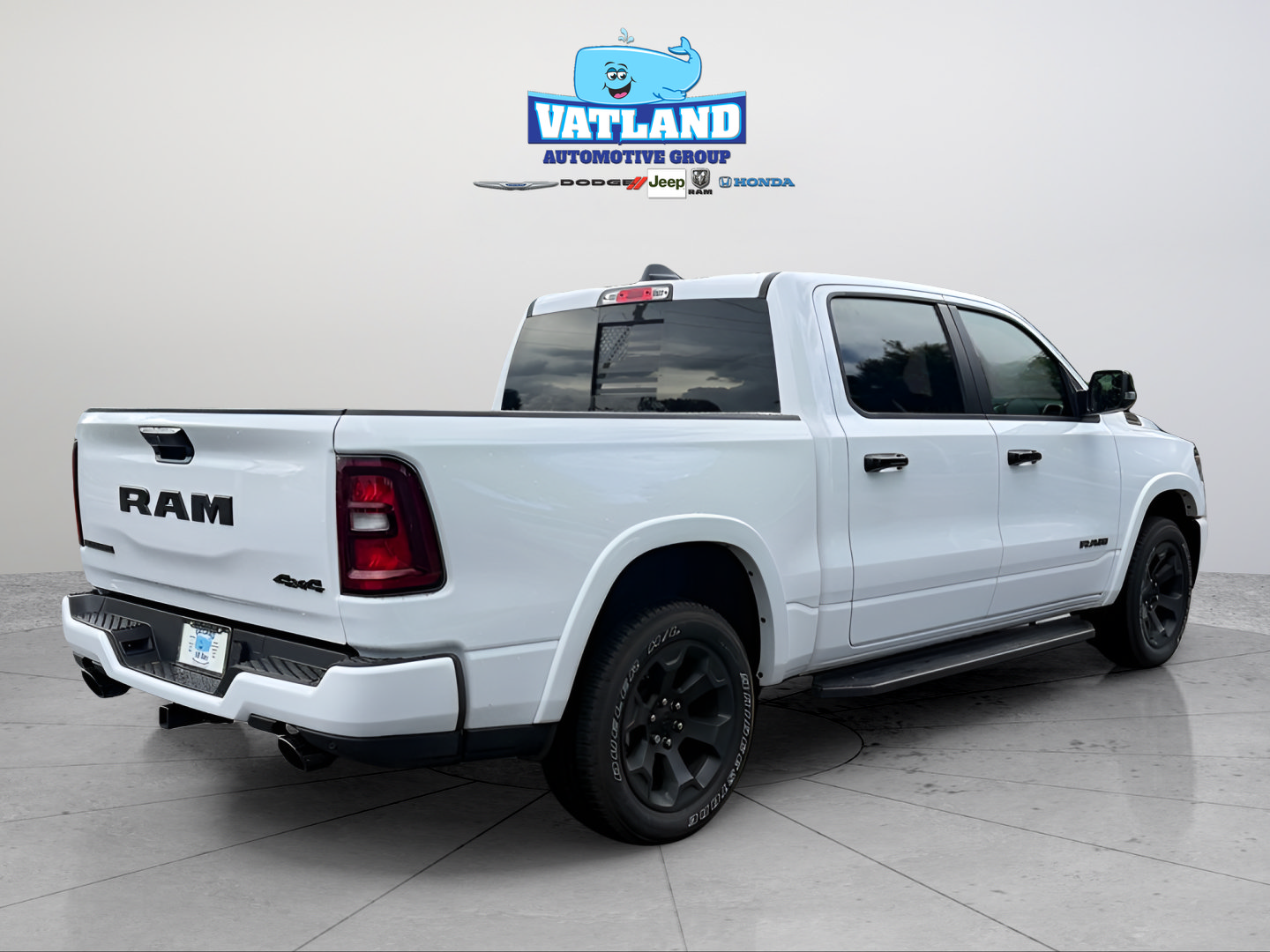 Certified 2026 RAM 1500 Big Horn AWD/4WD image 6