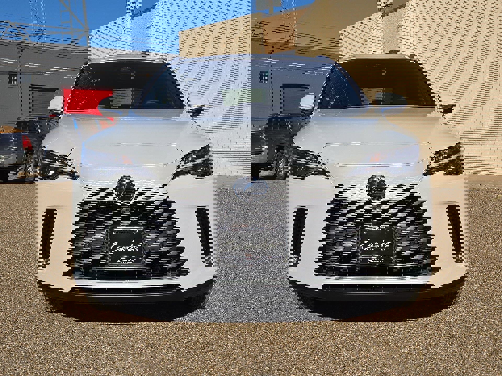 New 2026 Lexus RX 350 Premium image 10