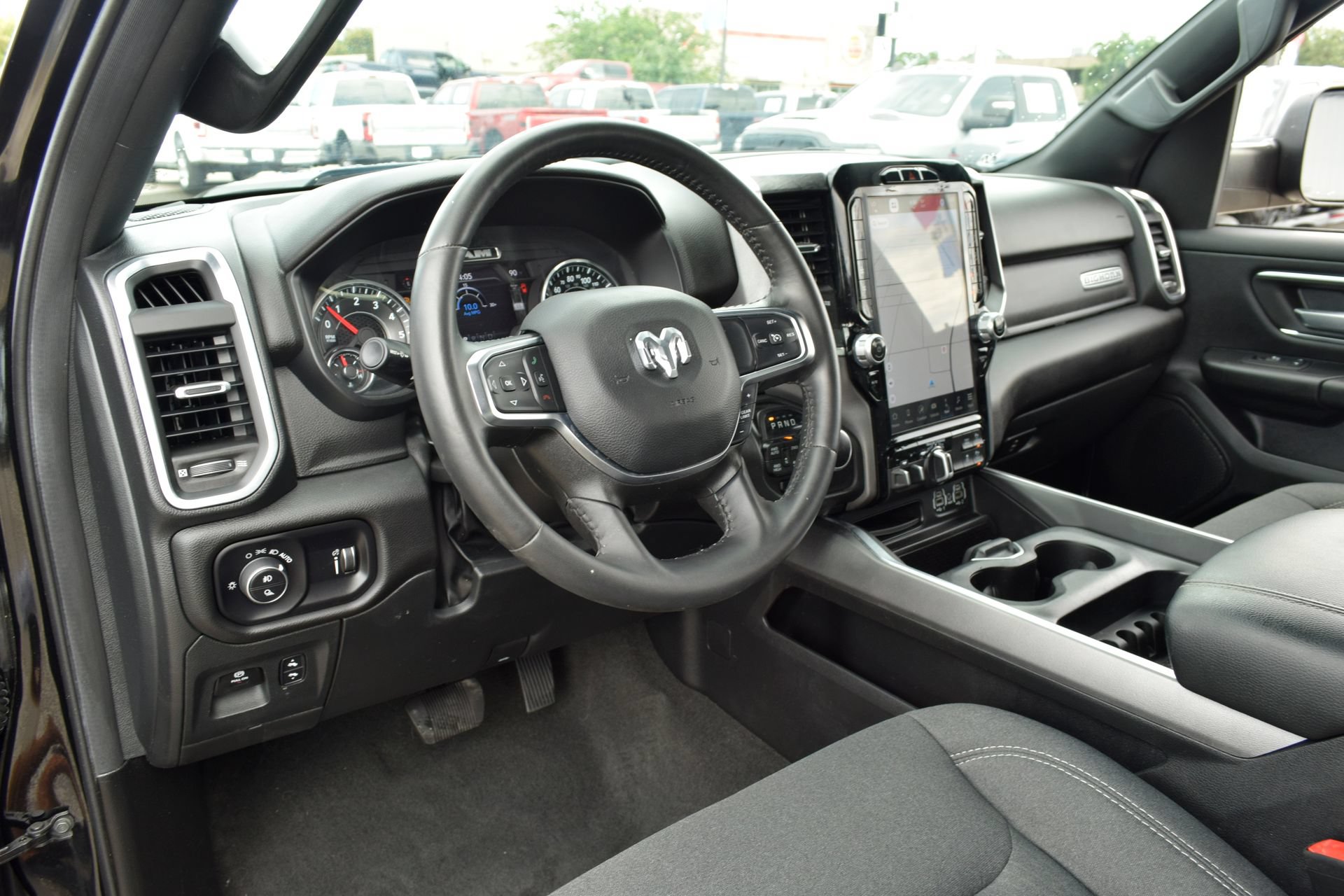 Used 2024 RAM 1500 Big Horn AWD/4WD image 14