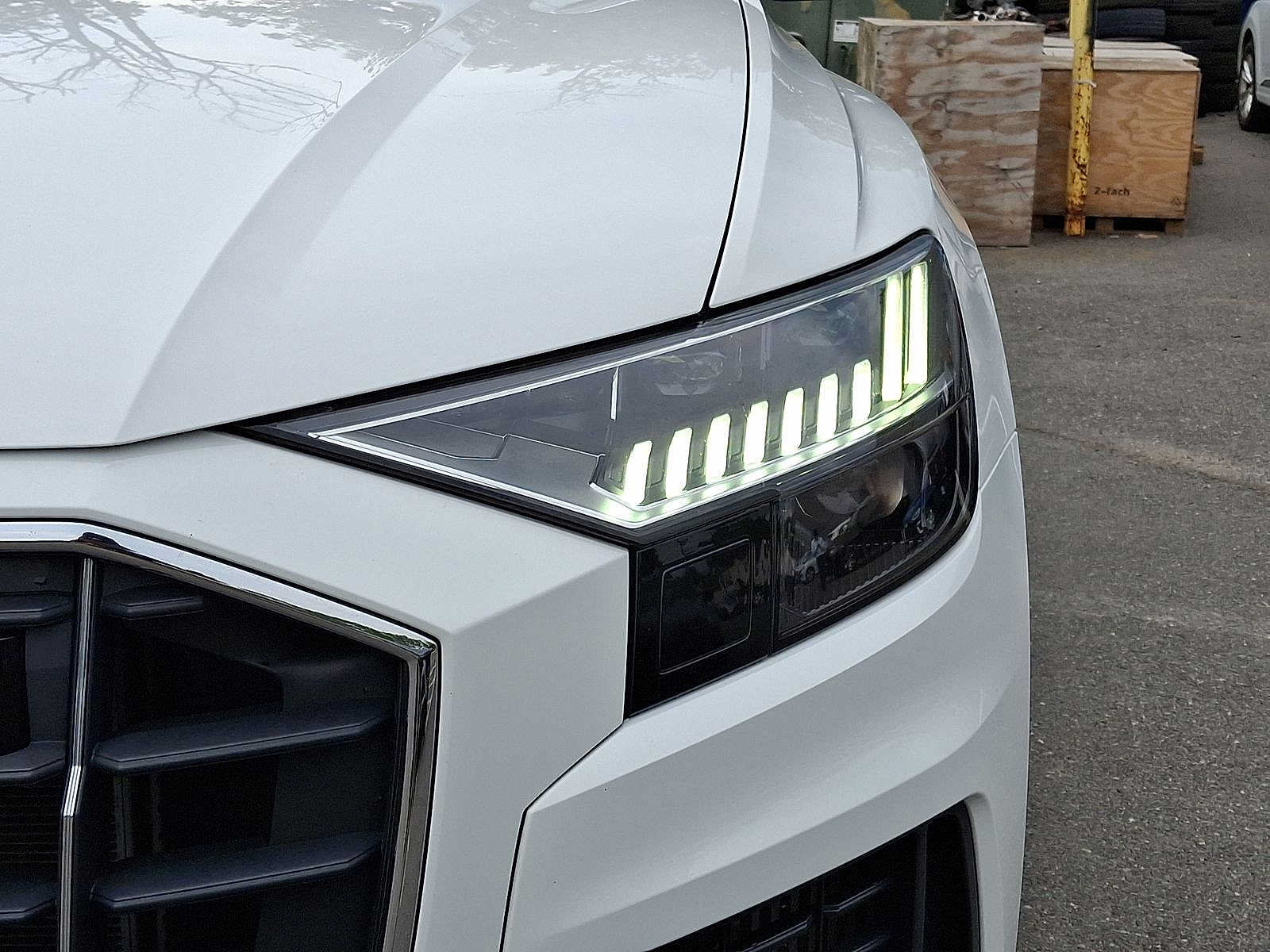 Used 2023 Audi Q8 Premium w/ Convenience Package AWD/4WD image 34