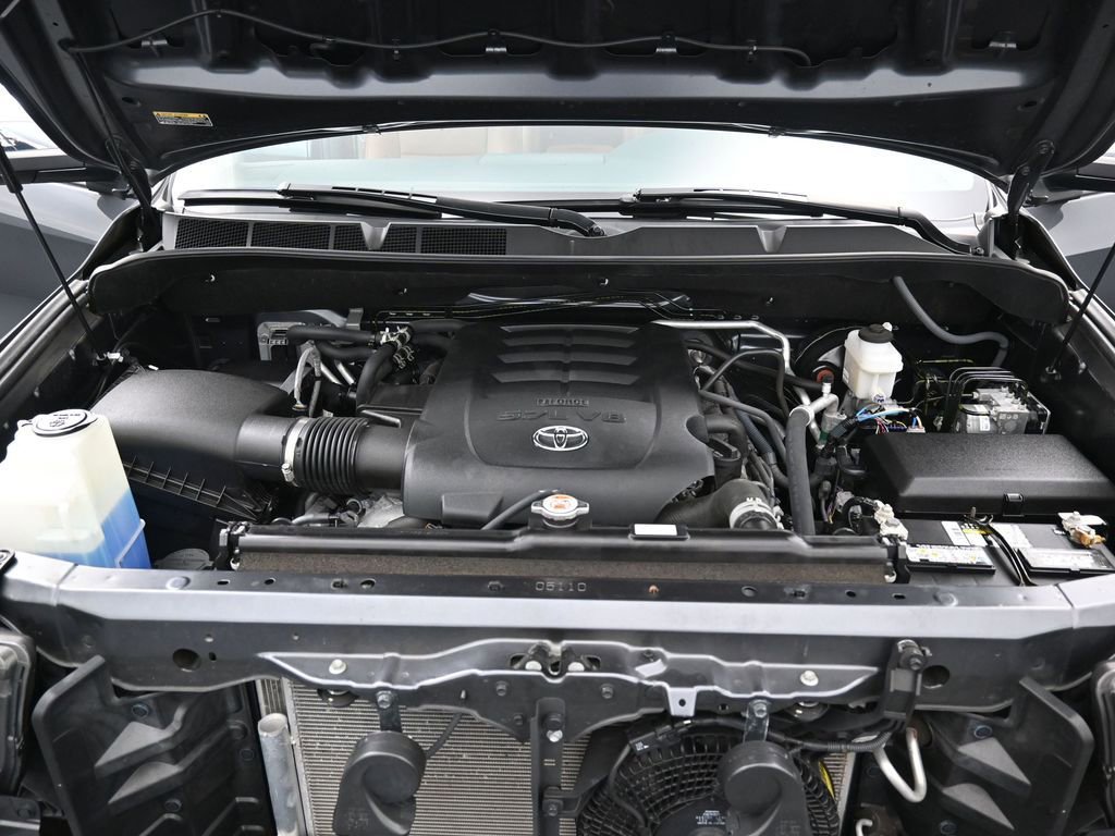 Certified 2021 Toyota Sequoia Platinum AWD/4WD image 48