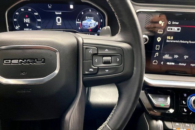 Used 2022 GMC Sierra 1500 Denali Ultimate AWD/4WD image 21