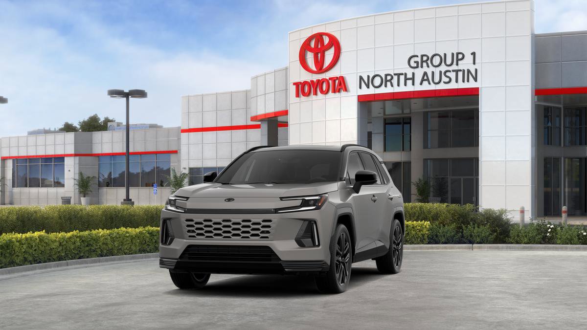 New 2026 Toyota RAV4 XSE image 18