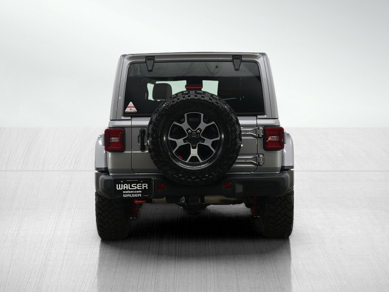 Used 2021 Jeep Wrangler Unlimited Rubicon image 4