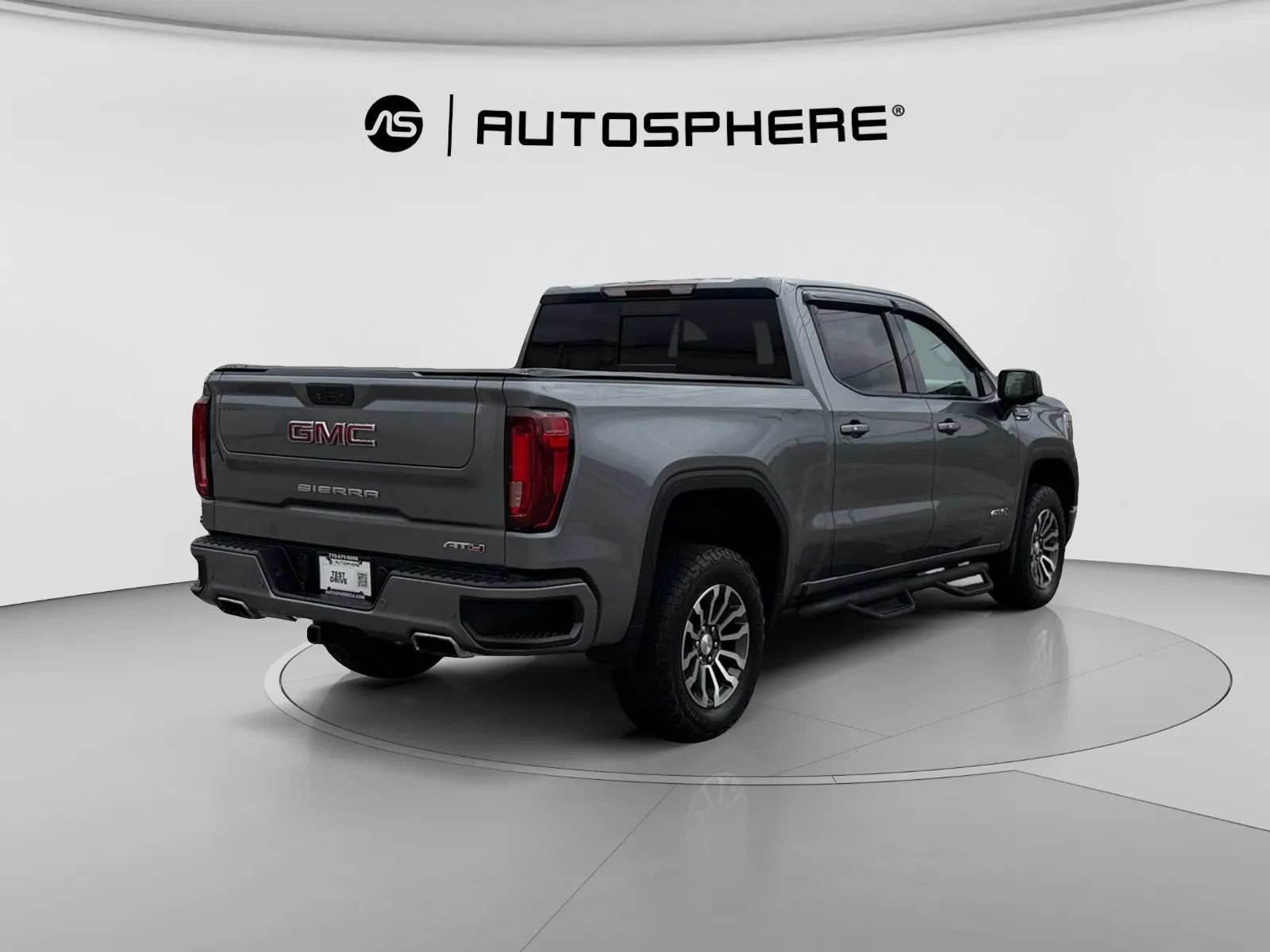 Used 2021 GMC Sierra 1500 AT4 w/ AT4 Value Package AWD/4WD image 9