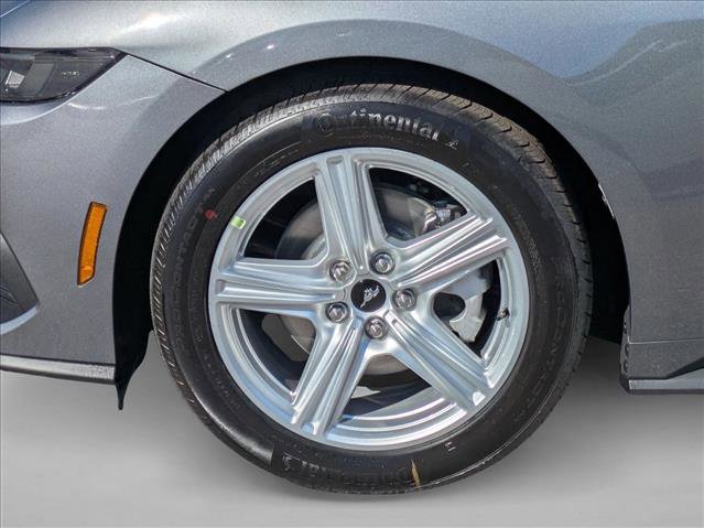 New 2026 Ford Mustang Coupe image 16