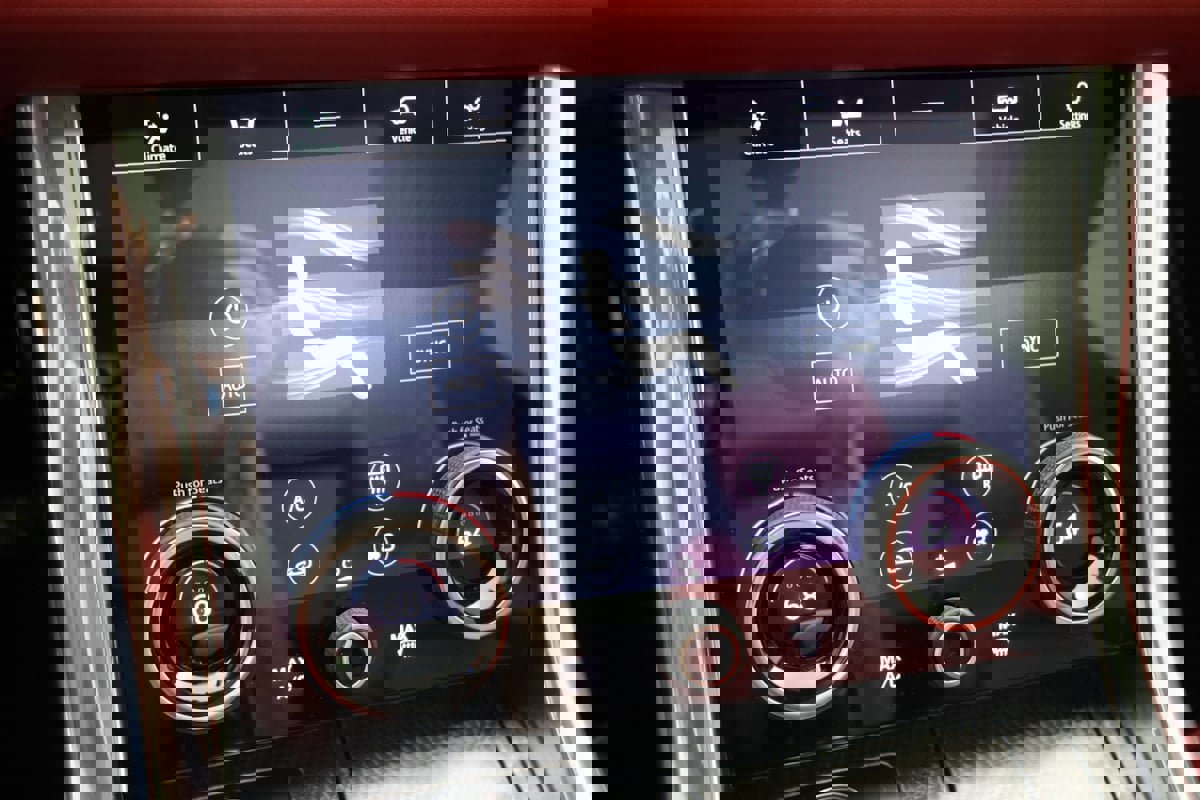 Used 2022 Land Rover Range Rover Sport HSE Dynamic image 52