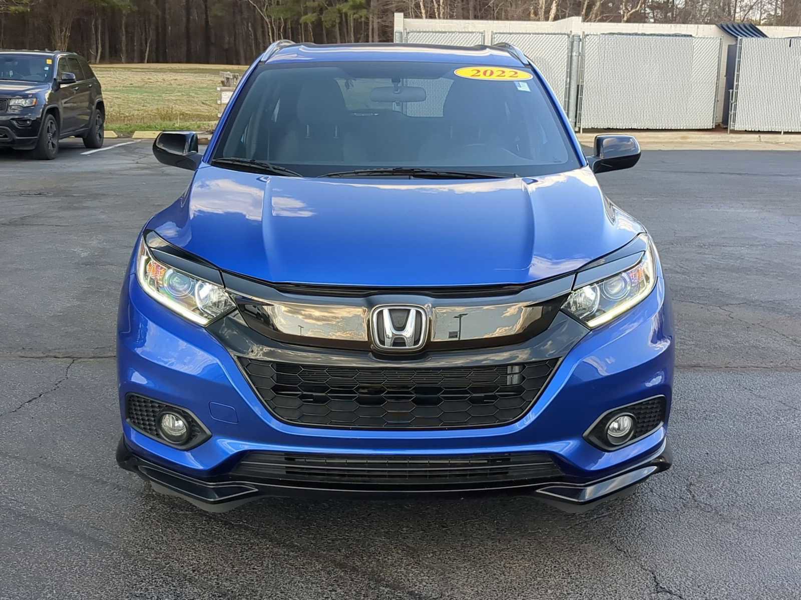 Used 2022 Honda HR-V Sport image 3