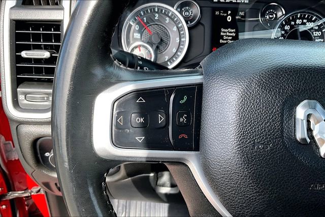 Used 2023 RAM 1500 Big Horn image 10
