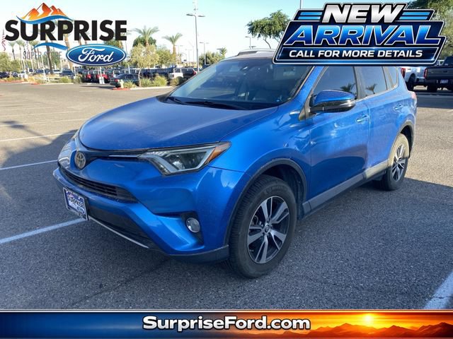 Used 2017 Toyota RAV4 XLE w/ Plus Special Value Package