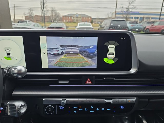 New 2025 Hyundai Ioniq 6 SEL image 17