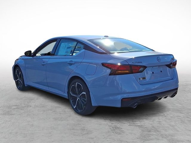New 2025 Nissan Altima 2.5 SR w/ SR Premium Package image 3