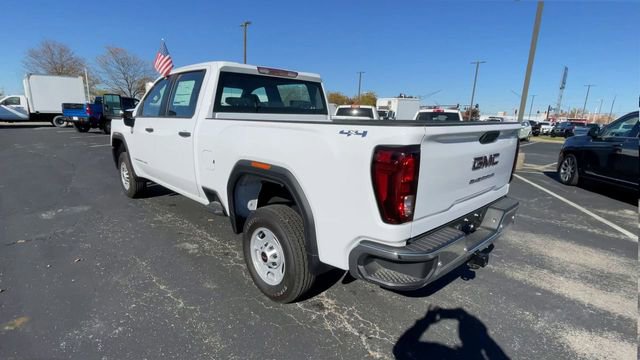 New 2025 GMC Sierra 2500 Pro w/ 1SA Pro Safety Plus Package image 8