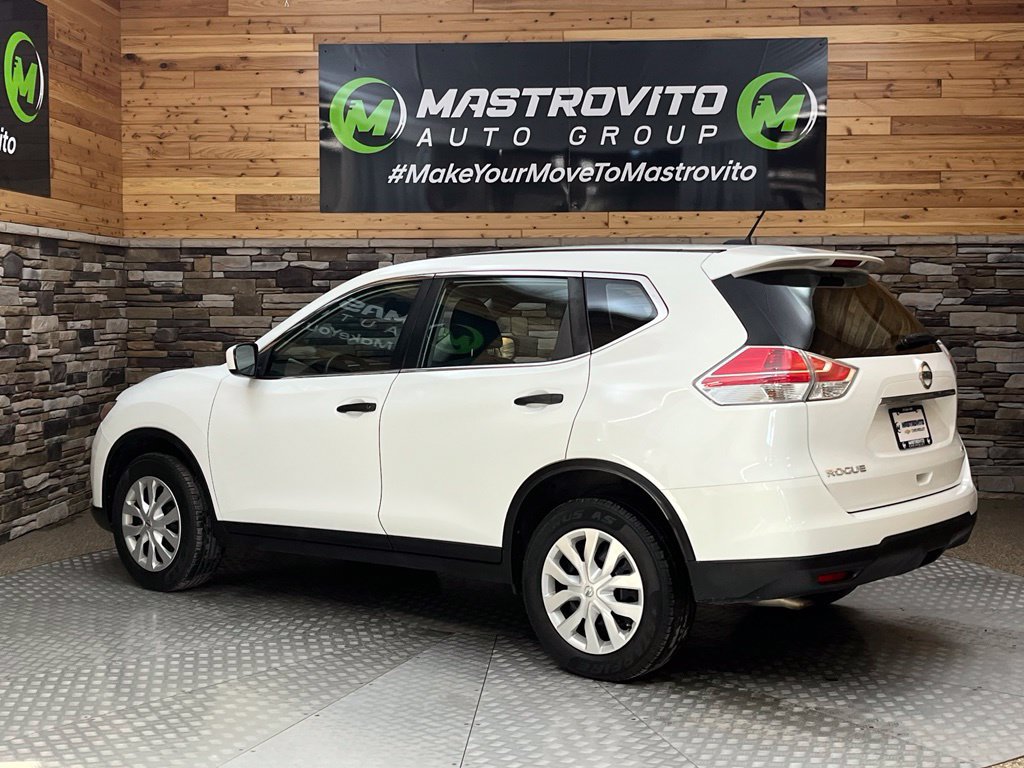 Used 2016 Nissan Rogue S AWD/4WD image 29