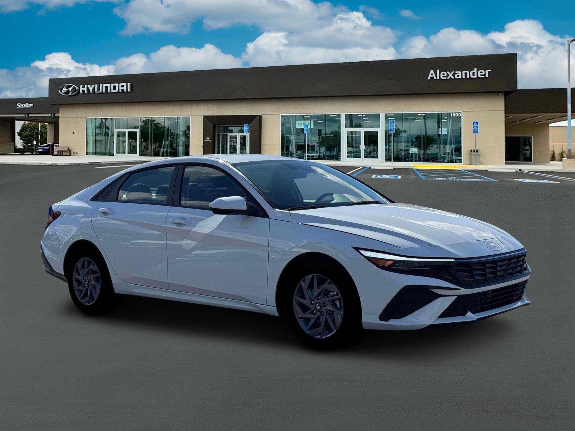 New 2026 Hyundai Elantra Hybrid FWD image 10