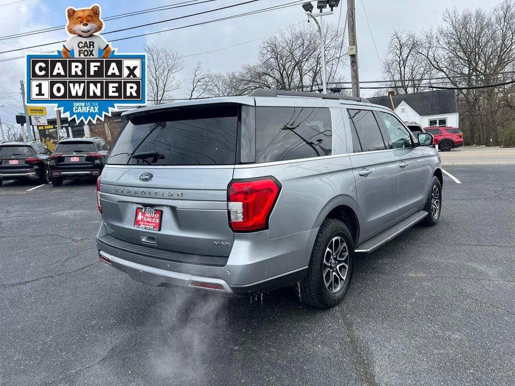 Used 2023 Ford Expedition Max XLT AWD/4WD image 6