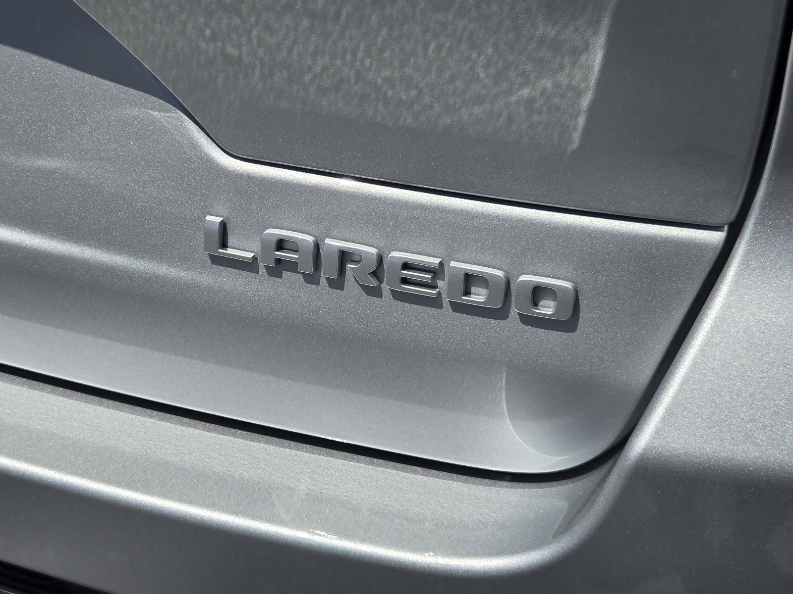 New 2026 Jeep Grand Cherokee Laredo X RWD image 34