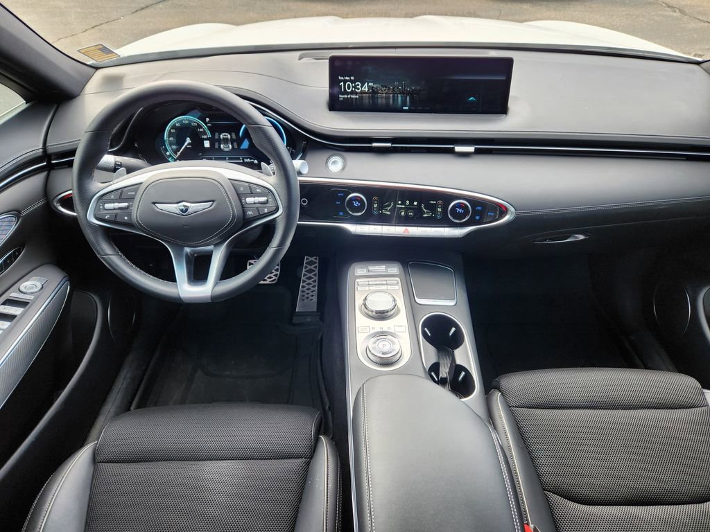 Used 2023 Genesis GV70 2.5T w/ Sport Prestige Package image 12