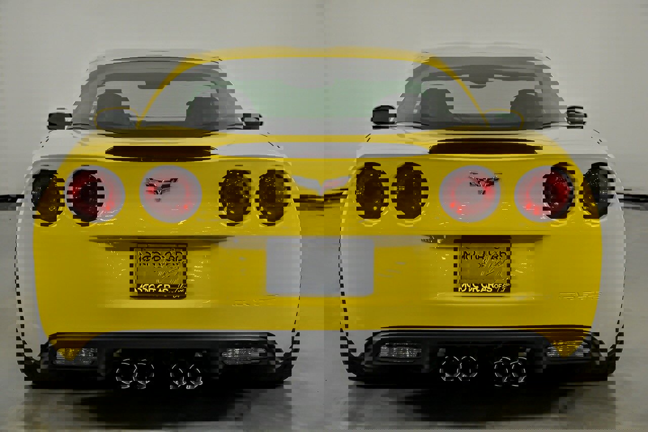 Used 2006 Chevrolet Corvette Z06 w/ Preferred Equipment Group image 11