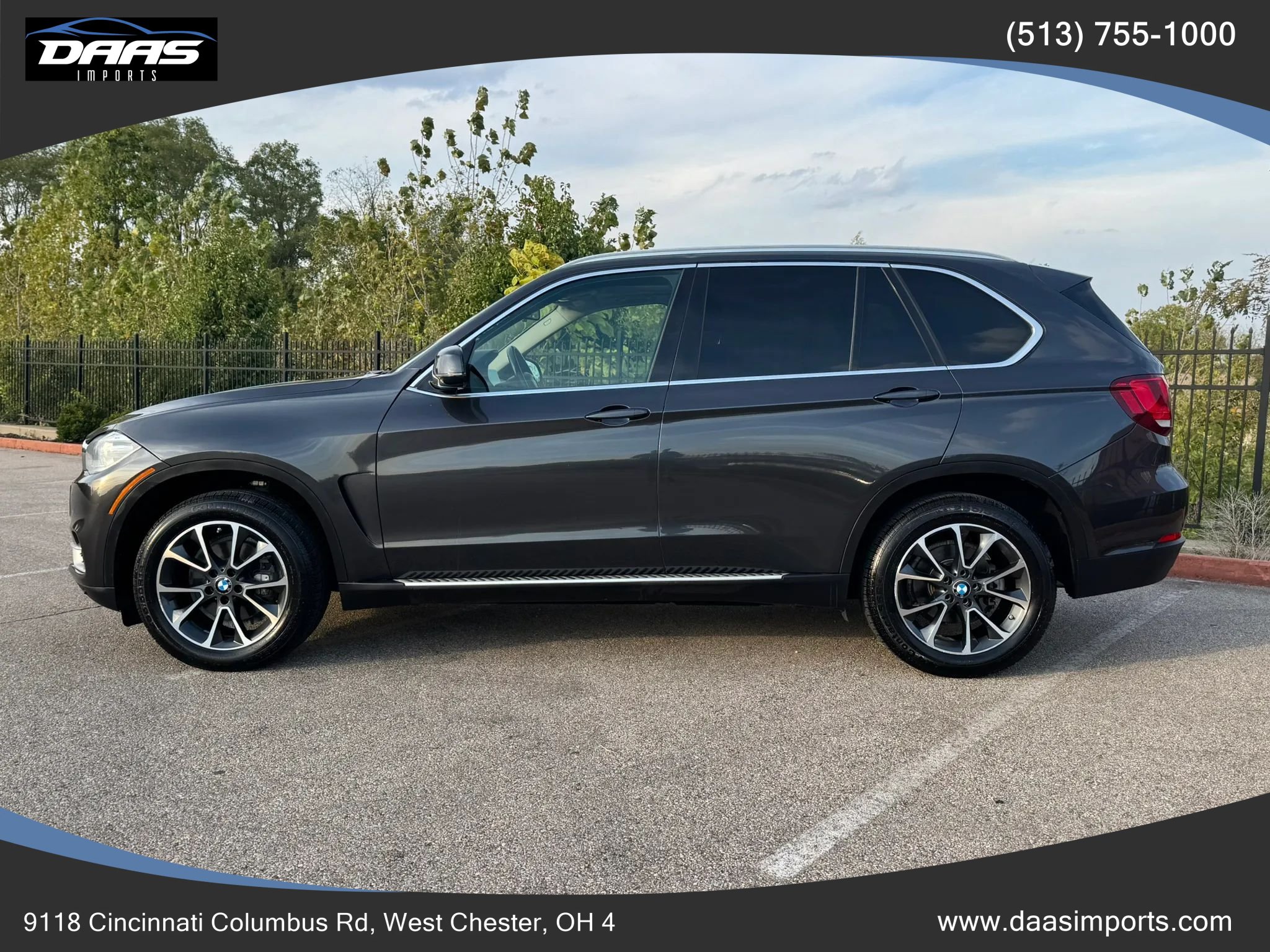 Used 2016 BMW X5 xDrive35i AWD/4WD image 8