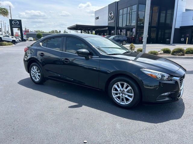Used 2018 MAZDA MAZDA3 Sport w/ Preferred Equipment Package image 1