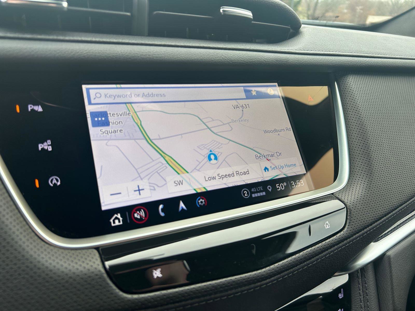 New 2026 Cadillac XT5 Sportv w/ LPO, Floor Liner Package image 21