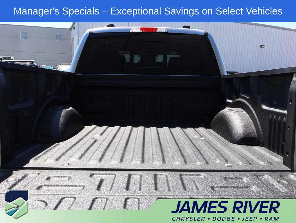 Used 2023 Ford F150 Tremor w/ Trailer Tow Package AWD/4WD image 14