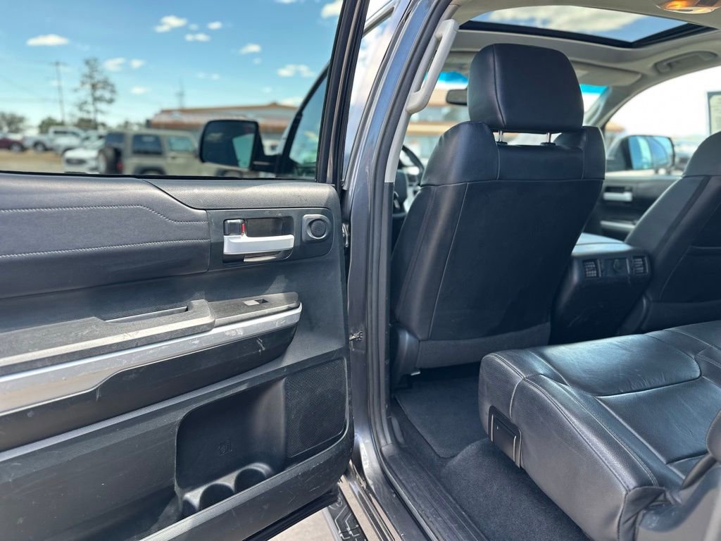 Used 2017 Toyota Tundra Limited image 12