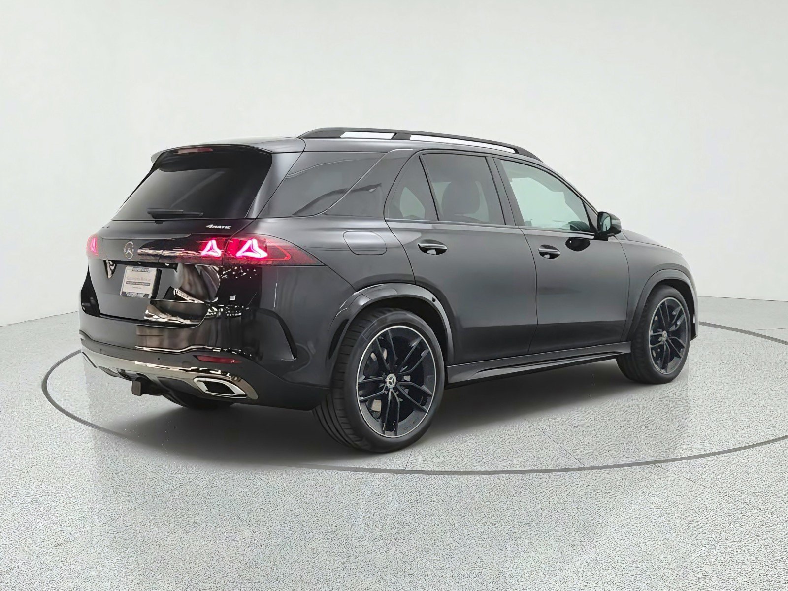 New 2027 Mercedes-Benz GLE 450 4MATIC image 5