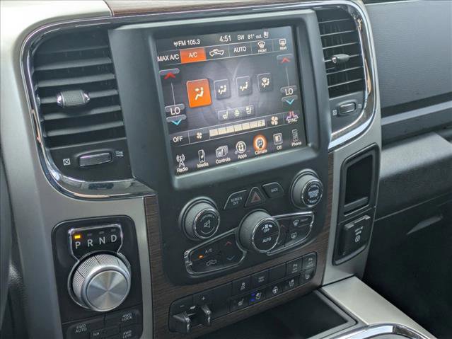 Used 2017 RAM 1500 Laramie w/ Convenience Group image 13