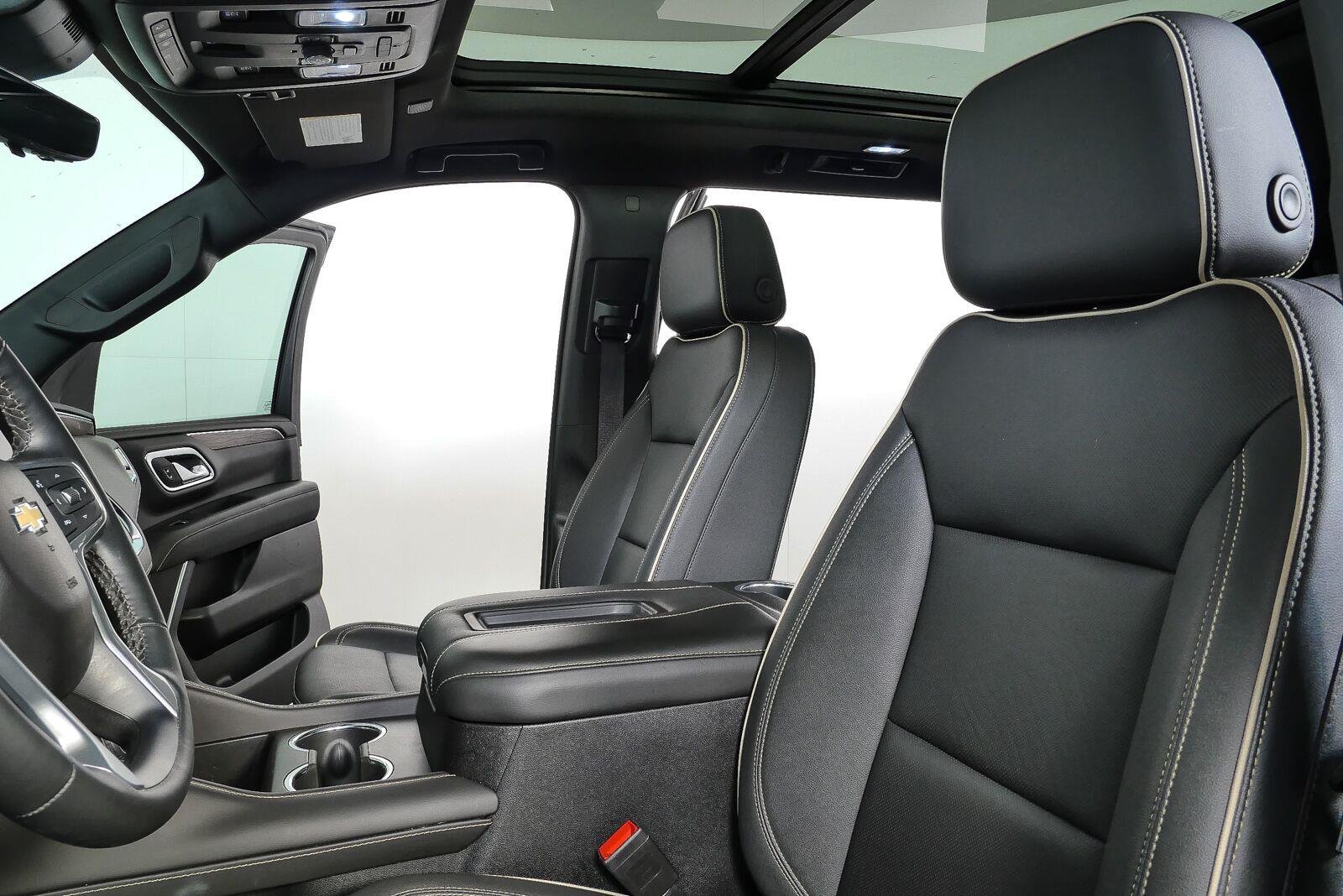 Certified 2023 Chevrolet Tahoe Premier w/ Premium Package 2 AWD/4WD image 6