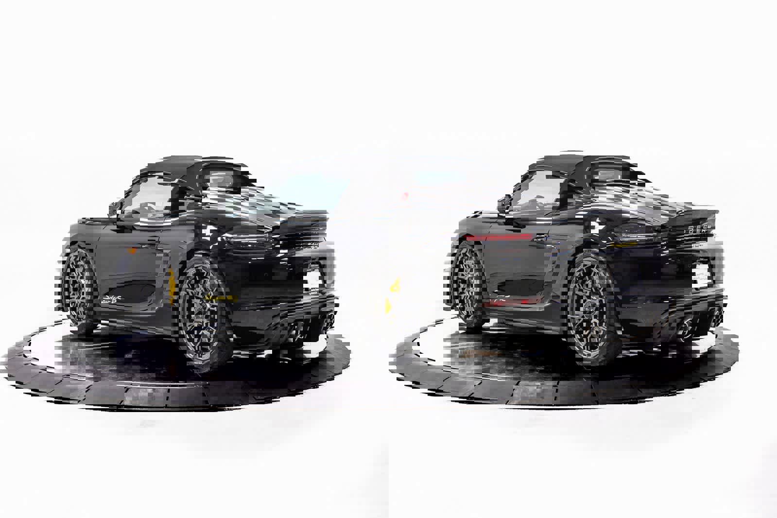 New 2025 Porsche 718 Boxster Spyder RS image 3