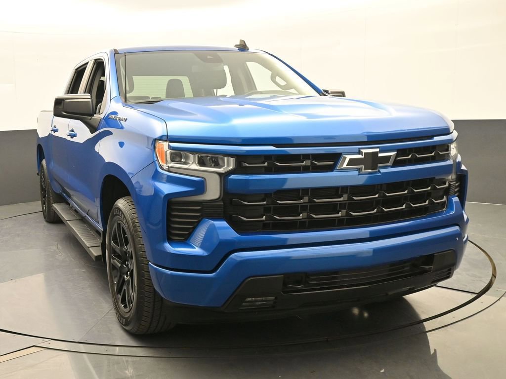 Used 2023 Chevrolet Silverado 1500 RST image 9