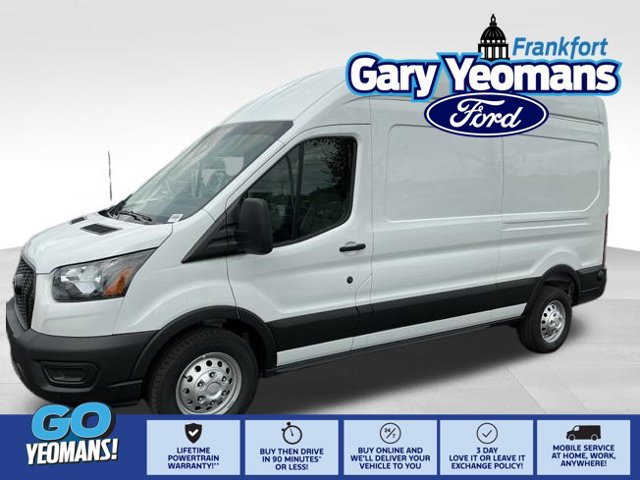 New 2026 Ford Transit 350 148 High Roof AWD image 1