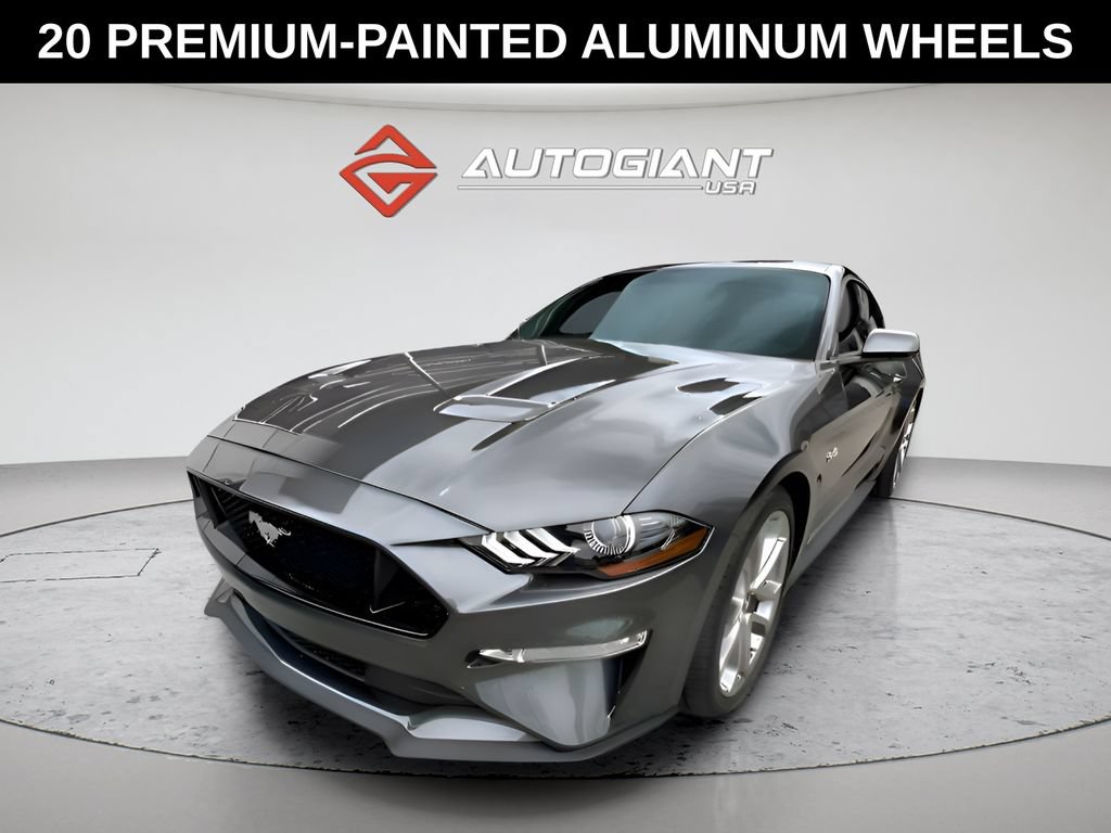 Used 2019 Ford Mustang GT Premium RWD image 64