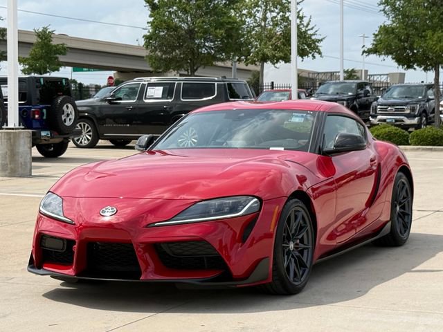 Used 2026 Toyota Supra Premium w/ Driver Assist Package image 7