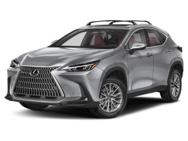 Certified 2024 Lexus NX 350 AWD w/ Vision Package